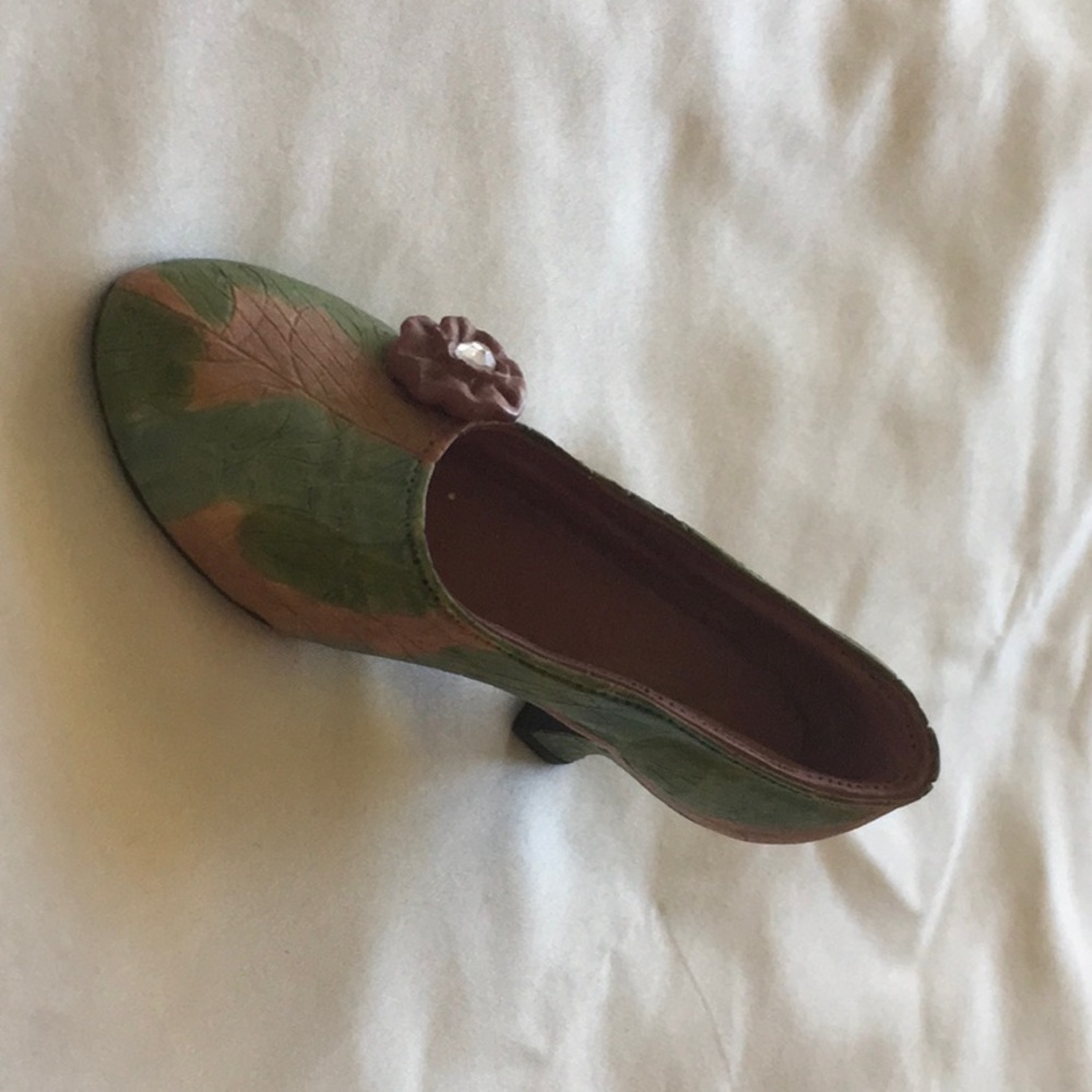 Just the Right Shoe